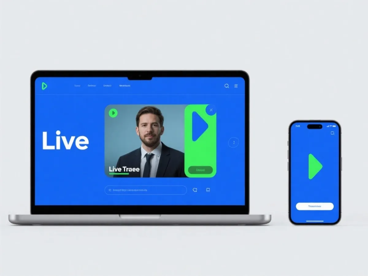 开奖直播入口示意