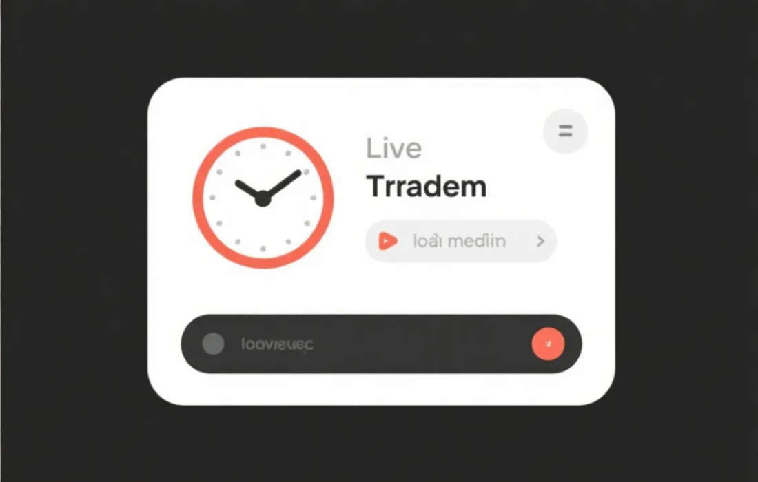 开奖时间与流程示意