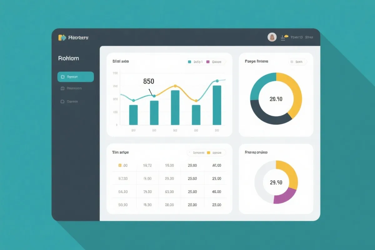 历史数据与趋势示意